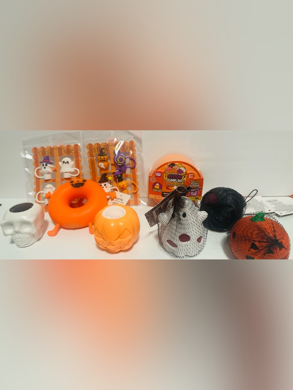 Halloween Bundle including RMS Candy Corn Dumpling - Picture 2 of 3